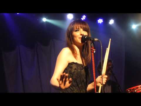Laura Jansen - Light Hits The Room - Album Release Party @ PLLEK 3.21.13, Amsterdam