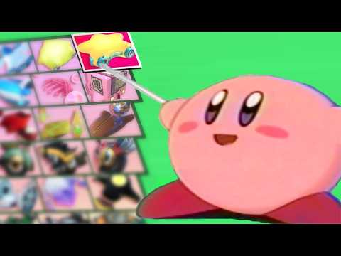 The Complete Guide To All Kirby Air Riders Machines