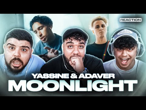 DER BESTE SONG BISHER VON QS MUSIK!! 🔥 Yassine X Adaver - Moonlight | Reaction mit Accaoui
