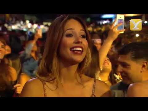 Carlos Vives Ft Wisin - Al Filo De Tu Amor & Nota De Amor (En Vivo)