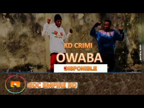 KD CRIMI X DIESEL GUCCI ( OWABA)