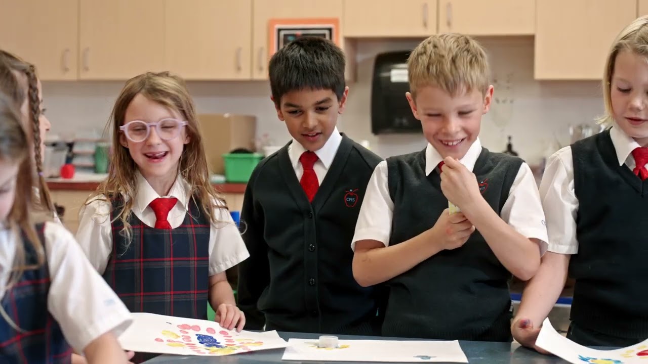 Calgary French & International School — video