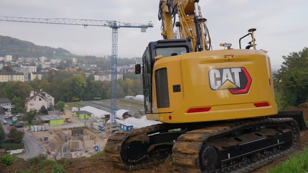 Cat® 319 Excavator | Introduction Video (Europe, N Am)