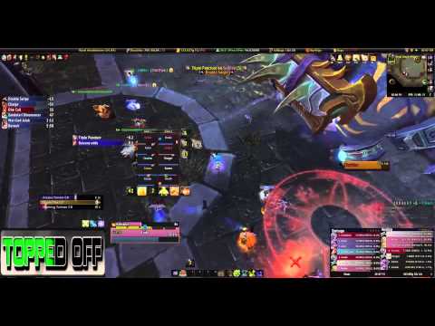 Topped Off vs Heroic Horridon 10 Man