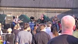 M.O.S.F.E.T - Spisz jak kamień [KAT cover] Spinacz 2013 KOLBUSZOWA