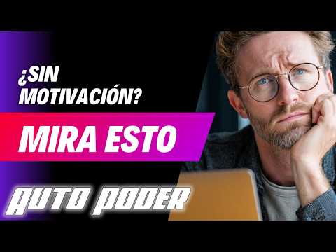 Cómo cambiar tu mentalidad sin motivación (cuando no tienes ganas de nada)