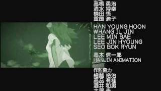 kaleido star ending 1