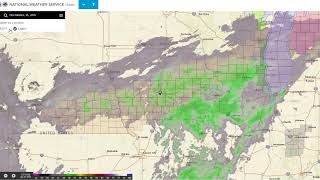 NEW NWS Interactive Radar Display Tutorial