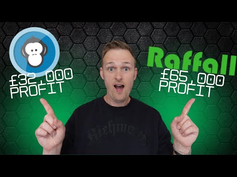 Matched Betting or Starting a Raffle Page?