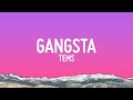 Tems - Gangsta (Lyrics)