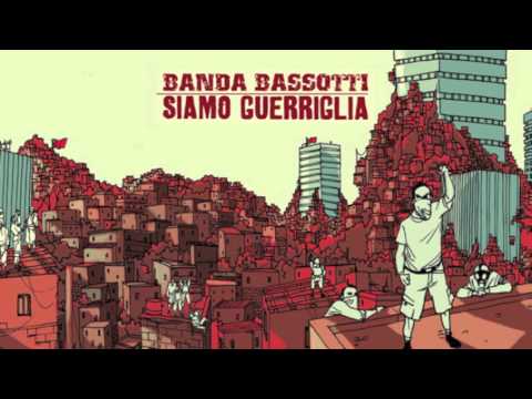 Banda Bassotti - Ellos Dicen Mierda y Nosotros Amen (feat. Evaristo & Tetsuya Kajiwara)