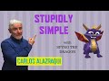 Carlos Alazraqui Stupidly Simple Spyro The Dragon