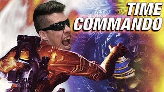 Kick Some Past - Time Commando Funny Moments