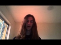 HIM - Gone With The Sin vocal cover. 