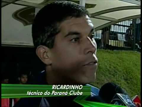 04/08/2012 - ABC 2 x 0 Paraná Clube - 15ª Rodada - Série B