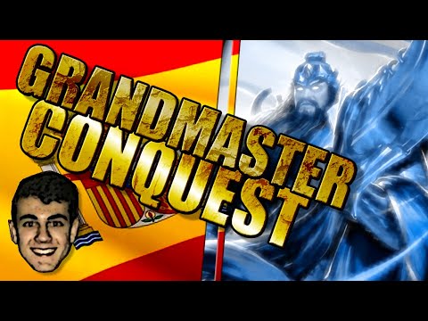 Smite | GrandMaster Ranked | Oh No! Set Border!