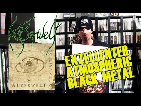 Goreministers Reviews / Außerwelt - Transitions