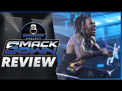 SmackDown 🔵 In memory of ambitious storytelling – WWE Wrestling Review 03.10.2025