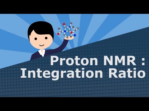 Proton NMR  Integration Ratio