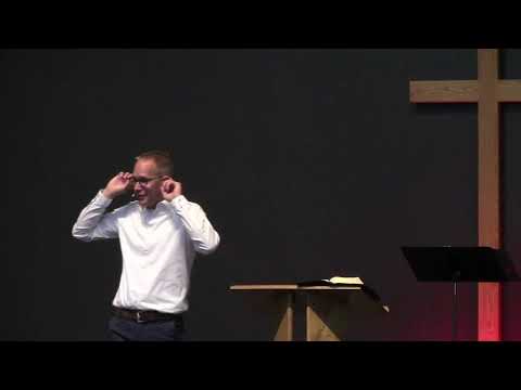 We Must Grow Up. Hebrews 5:11-6:12. Sermon from Sept 11, 2022