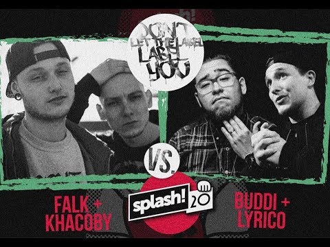 Lyrico & Buddi vs Falk & Khacoby