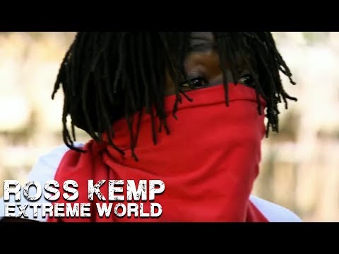 Issues in New Orleans Compilation | Ross Kemp Extreme World