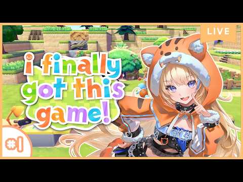 THIS SMILODON IS FREEEEE【POKOPIA】