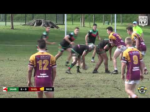 2019 Group 7 RL Under 18s Round 13 Highlights - Jamberoo Stingrays vs Shellharbour Sharks