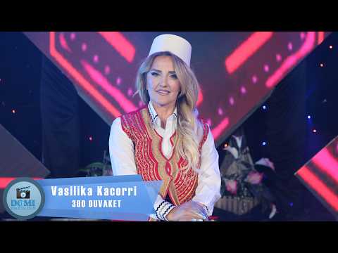 Vasilika Kacorri - 300 Duvaket (Official Video 4K)