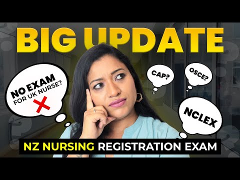 How to become a nurse in New Zealand