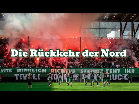 Fc Wacker Innsbruck vs Sv Kematen 31.05.2025 | Adamerica