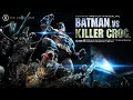 Video: Estatua Prime 1 Studio Batman Versus Killer Croc 71 cm