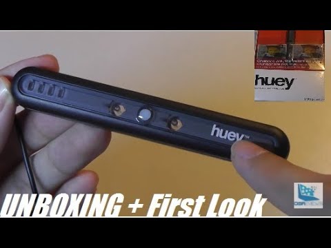 Unboxing: Huey - Monitor Color Correction Smart Tool