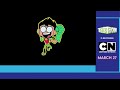 TELETOON Cartoon Network On Screen Overlay Promotion 03 18 2023