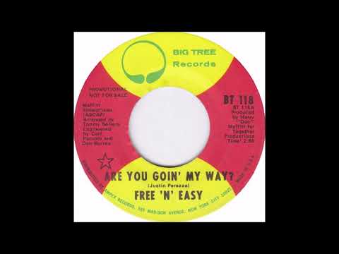 Are You Goin My Way - Free N Easy