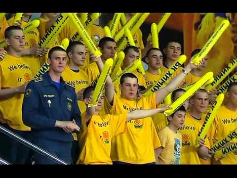 1/4 playoff. Khimki - VEF Game 2 Highlights