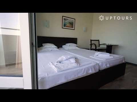 Hotel Sun Palace i Sunny Beach – 4-stjernet hotel med pool & central beliggenhed | Uptours