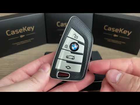 Силиконовый чехол для ключа BMW - фото 1 - id-p1420009521