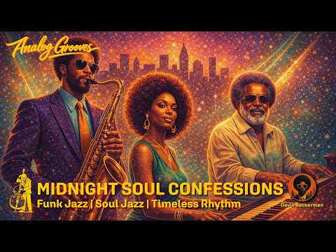 Midnight Soul Confessions
