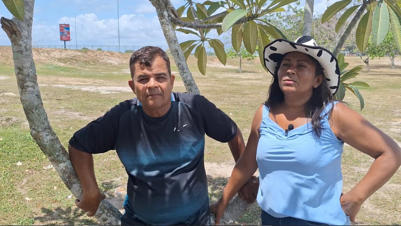 MULHER É TENTADA Á TRAIR SEU ESPOSO COM DEFICIÊNCIA VISUAL, MAS ALGO SUPREEDENTE ACONTECEU...