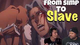 Castlevania: from simp to slave