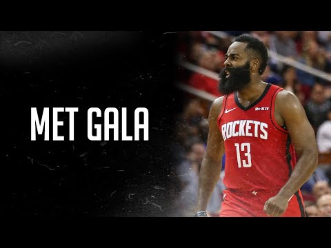 James Harden Mix - “Met Gala”