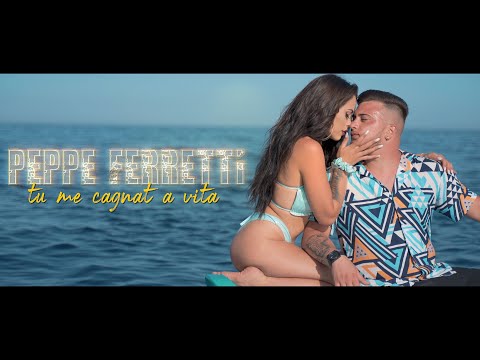Peppe Ferretti - Tu me cagnat a vita ( Video Ufficiale 2021 )