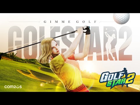 Видео Golf Star 2 #1