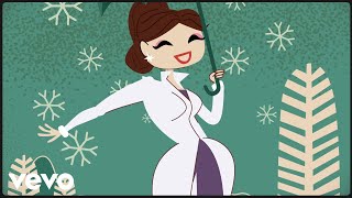 Idina Menzel - Sleigh Ride (Lyrics)