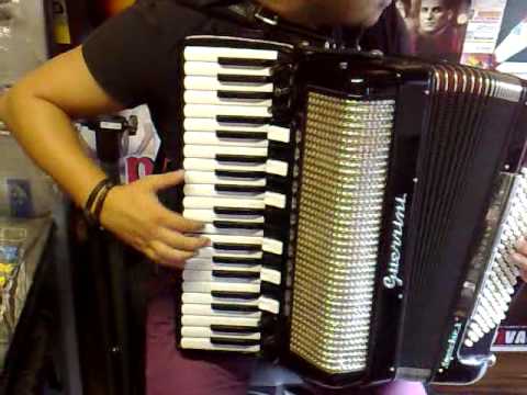 trojka guerini proba- nikola jevgenijevic