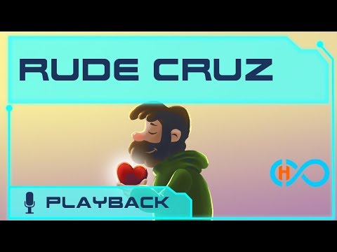 RUDE CRUZ - MISSÃO HARPA - PLAYBACK