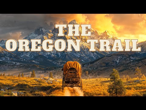History of the Oregon Trail and Pony Express (Full Documentary)