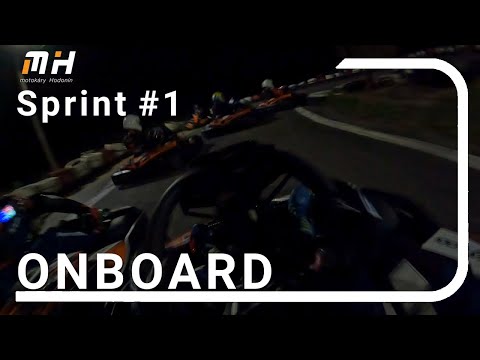 Motokáry Hodonín | 20th October 2025 | #1 Sprint 95 kg