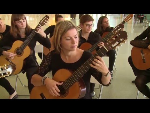 Gitarren Orchester Graz - Palladio